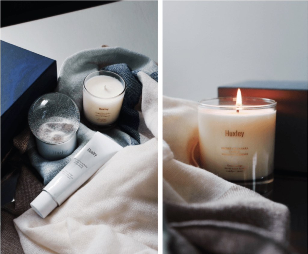 This Festive Gift Set Captures the Spirit of Adventure Perfectly huxley morocco collection advertorial