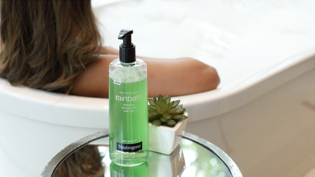 Your Checklist for the Ultimate #homespagoals neutrogena rainbath advertorial